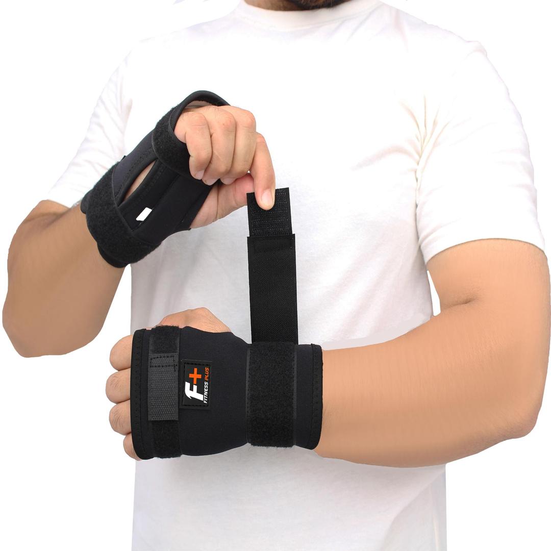 Non Slip Adjustable Hand Gripping Gloves