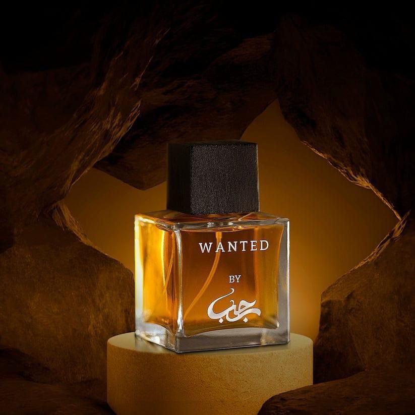 Wanted Perfume By Rajab Butt