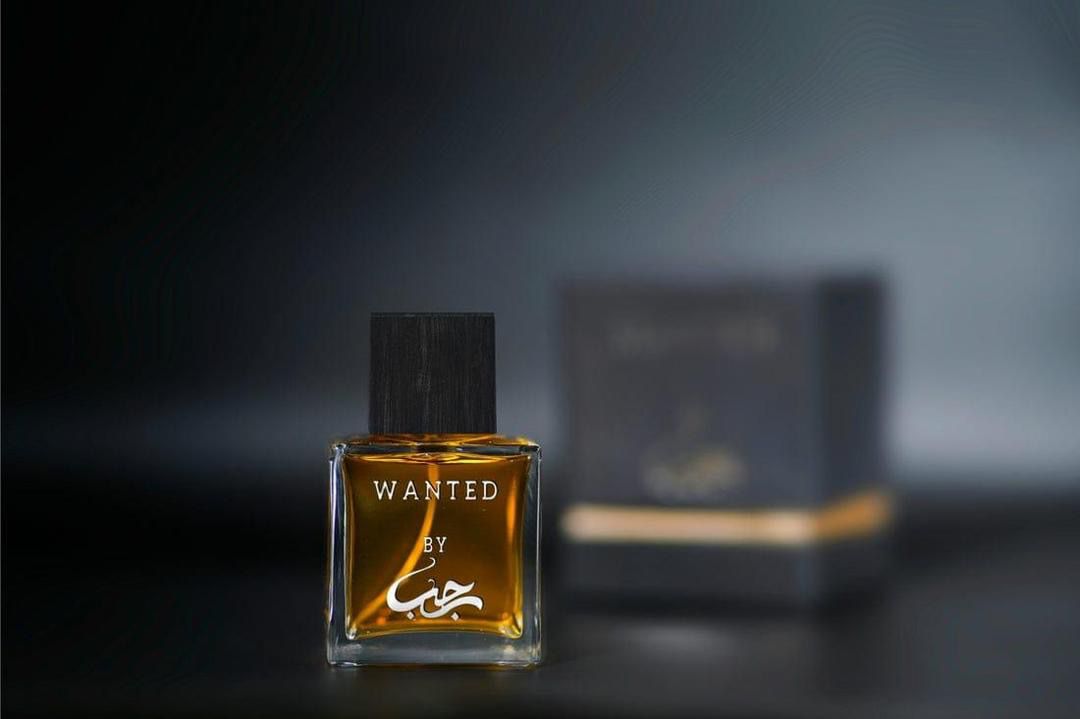 Wanted Perfume By Rajab Butt